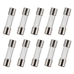 Bojack 5X20 Mm Amp Volt 0.2X0.78 Inch F2AL125V Fast-blow New. Price: $9.88.