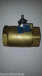 Jamesbury Ball Valve 2" 1100 Tt Mod Type 50171347 New. Price: $63.17.