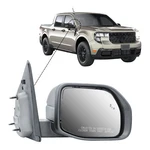 Passenger Right Side Door Mirror Electric Heat With Blis 22-25 Ford Maverick New. Price: $77.99.