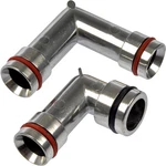 47065HP Heater Hose Fittings With O-rings Aluminum Compatible Select Mode New. Price: $20.93.