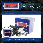 Coolant Thermostat BBT554 Borg & Beck 1338403 6338044 653698305 025192233 New. Price: $104.32.