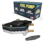 Fits Johnson Evinrude Outboard 50054622 438559 438555 0385784 Fuel Pump Qfs New. Price: $73.98.