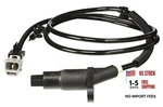 Standard Motor Products ALS66 Abs Wheel Speed Sensor New. Price: $85.49.