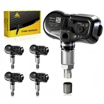 5PCS Pre-programmed Tpms Sensor, 315MHZ Tire Pressure Monitor System C... New. Price: $49.53.