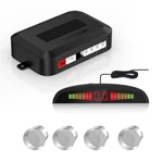 Ekylin Car Auto Vehicle Reverse Backup Radar System With 4 Parking Sensors Di... New. Price: $30.59.