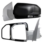K Source 15-20 Ford F-150 Driver & Passenger Side Extension Towing Mirror Set... New. Price: $71.16.