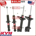 Kyb Front & Rear Struts Shocks Absorbers Kit Set For Subaru Legacy Gt Awd Turbo New. Price: $338.95.