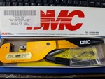 Daniels Mfg. Corp. Connectors Crimp Tool Model #HX4 M22520/5-01 New. Price: $279.32.
