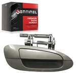 Front Right Outside Door Handle For 2002-2006 Nissan Altima KY2 Pewter Brown New. Price: $17.50.