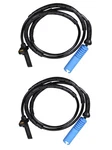 Hofqdd 2PCS Abs Anti Lock Brake Wheel Speed Sensor Rear Left&right Fit For... New. Price: $37.51.