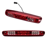 Cxdar Third 3RD Brake Light, Led 2007-2013 Silverado/sierra Red Lens, New. Price: $39.90.
