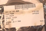 Oshkosh O-ring Cover 6HR858 New. Price: $17.10.