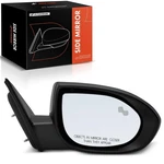 A-premium Passenger Side Power Door Mirror Compatible With Mazda 6 2009-201... New. Price: $121.05.