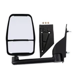 Driver Side Manual Tow Mirror For 03-17 Chevy Express Gmc Savana 1500-3500 New. Price: $103.99.