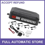 Reverse Backup Radar System Parking Sensor 4 Pcs New. Price: $21.15.