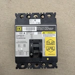 Square X13450307-03 100 Amp Molded Case Circuit Breaker Used. Price: $70.00.