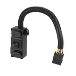 Autohaux Front Left Driver Side Power Seat Switch Ford F-150 F-250 1997... New. Price: $70.10.