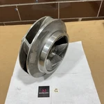 Ingersoll Rand Dresser Pump Impeller 141889E 10-3/4IN Dia. Warranty Used. Price: $300.00.