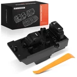 A-premium Power Window Switch Compatible With Honda Civic 2016-2023, Front Ri... New. Price: $63.09.