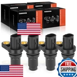 A-premium 4PC Engine Camshaft Position Sensor For Toyota Camry RAV4 Lexus New. Price: $95.39.