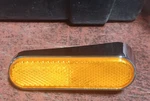 Right Side Reflector Piaggio Fly 4T 150 07-12 Vespa Gts 250 05-16 New. Price: $20.00.