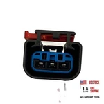 Wmautopart Oil Pressure Sender/switch Connector Wiring Harnesses 4897087AA New. Price: $21.91.