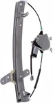 Findauto 741-687 Power Window Regulator Motor Rh Front For Crown Vic Town Car New. Price: $52.50.