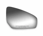Replacement Mirror Glass For 07-12 Sentrapassenger Side 90234 New. Price: $15.60.