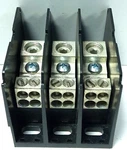 Marathon 1323570 600 V 175 3-POLE 12-PORT Terminal Block New. Price: $101.48.