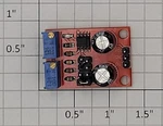 Acme NE555 Square Wave Output Pulse Module Pcb Circuit Board New. Price: $7.00.