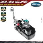 Door Lock Actuator Motor For Jeep Liberty 2003-2007 Sport Utility Front Right Rh New. Price: $39.99.