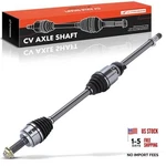 Honda Pilot V6 Cv Axle Shaft Assembly New. Price: $167.49.