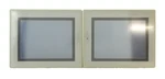 Keyence VT3-Q5MW 6" Lcd Interface Touch Panel Display Lot Of 2 Working Surplus Used. Price: $505.24.
