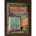 New Bulldog Security Dual Stage Invisiguard Doppler Radar Model 703B Nos Rare. Price: $39.95.
