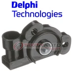 Delphi SS10459 Throttle Position Sensor For TPS60 TPS121 TH27 Ia New. Price: $54.49.