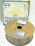 Pinnacle Alloys Modified 410 Flux Cored Welding Wire, 1/16" Dia., 25 Lb Roll New. Price: $150.00.