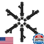 Uxcell 6PCS 25323971 Car Fuel Injector For Chevrolet Impala Venture Buick New. Price: $57.93.