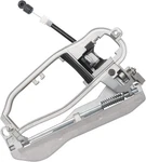 Door Handle Carrier (rear Right Passenger Side) Compatible With E53 X5RR New. Price: $52.99.