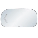 Driver Side Mirror Glass Replacement Signal For 2003-2005 Cadillac Deville New. Price: $28.88.