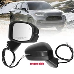 Passenger Side Door Mirror Heated Blind Spot Signal For 2023-2025 Honda Hr-v New. Price: $110.99.
