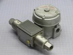 United Electric J120K-S147B Pressure Switch T242058 New. Price: $723.60.