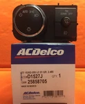 Acdelco Gm Original Equipment D1527J Turn Signal, Dimmer Combo Switch New. Price: $56.95.