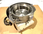 Spirol EA072-12071 Vibratory Bowl Feeder 12" Dia. 17" O.d. 120813 Used. Price: $1439.99.