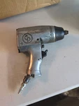 Chicago Pneumatic Impact Wrench Used. Price: $20.00.
