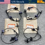 Abs Wheel Speed Sensor Fits For Honda Civic 2012- 2015 57450-TR3-A02 New. Price: $65.33.