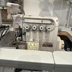Pegasus MX5214-M03 Overedger Originally Bought From Abc Sewing Dtla Used. Price: $1105.00.