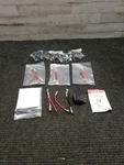 6PCS 5PIN Spst Rocker Switches With Jumper Wires Set 90131F-A New. Price: $25.00.
