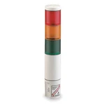 Federal Signal MSL3-120 Tower LIGHT,120VAC,AMB,BL,CLR,GR,RD 3WU58 New. Price: $438.98.