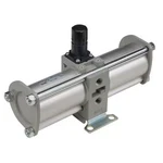 Smc VBA20A-N03GN-Z Booster Regulator, 3/8 In. Npt New. Price: $646.99.