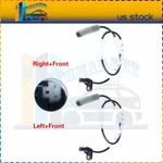 ALS463 Left & Right Side Front Abs Wheel Speed Sensor Fits 2006 Bmw 325I 3.0L New. Price: $16.51.